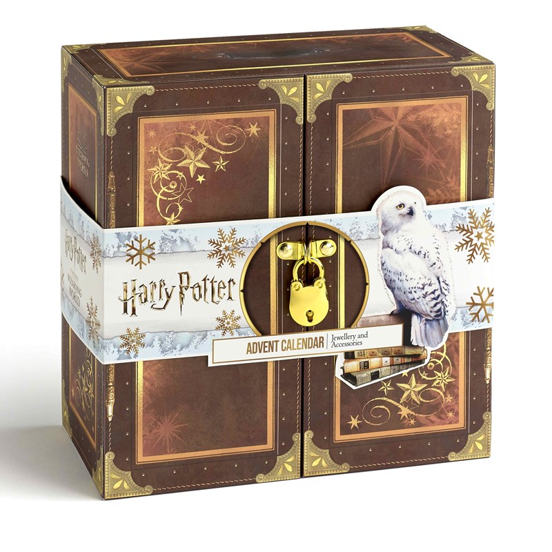 Calendrier de l'avent Harry Potter étagère potions - The Carat Shop