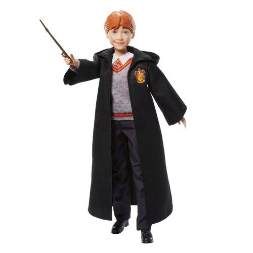 Poupée Ron Weasley uniforme - 25 ans de Magie Harry Potter