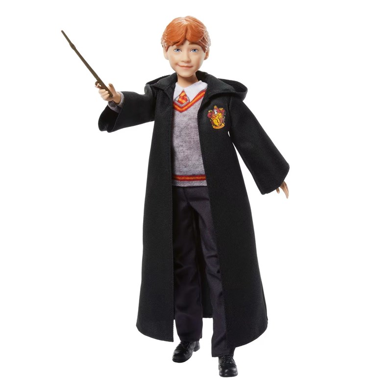 Poupée Ron Weasley uniforme - 25 ans de Magie Harry Potter