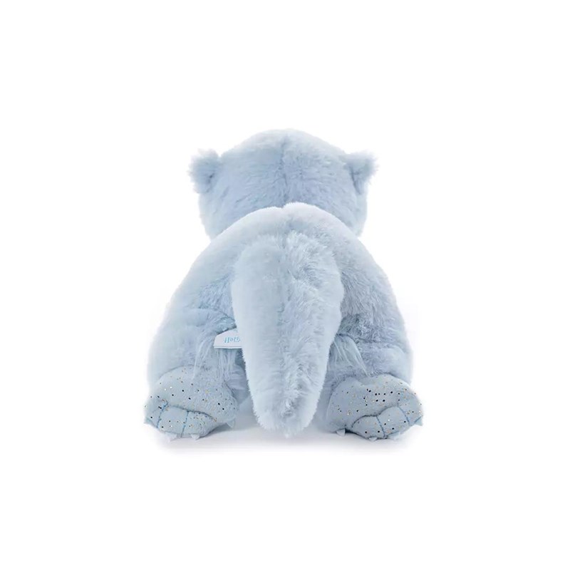 PELUCHE PATRONUS LOUTRE - HARRY POTTER