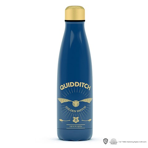 Bouteille isotherme Quidditch 500ml - Harry Potter