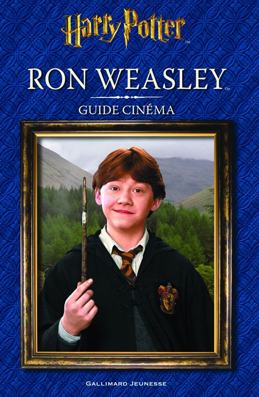 Guide cinéma Ron Weasley