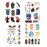 stickers Harry Potter 02