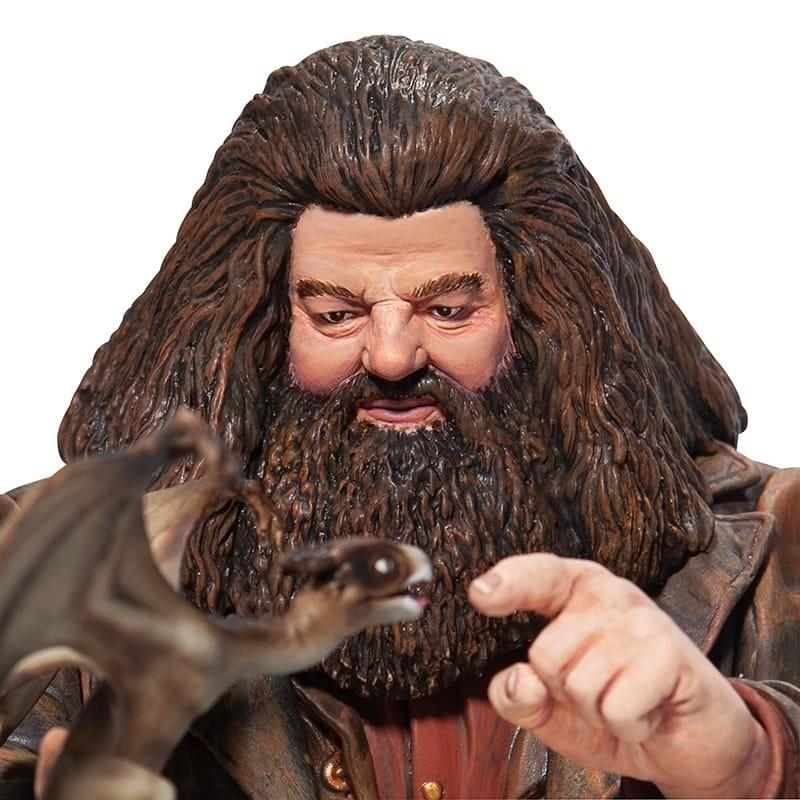FIGURINE HAGRID ET NORBERT ENESCO