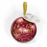 boule noel collier gryffondor bijou harry potter2