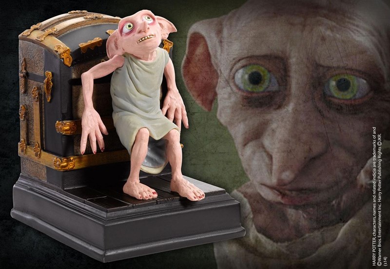 Serre-livres Dobby - Noble Collection - Harry Potter