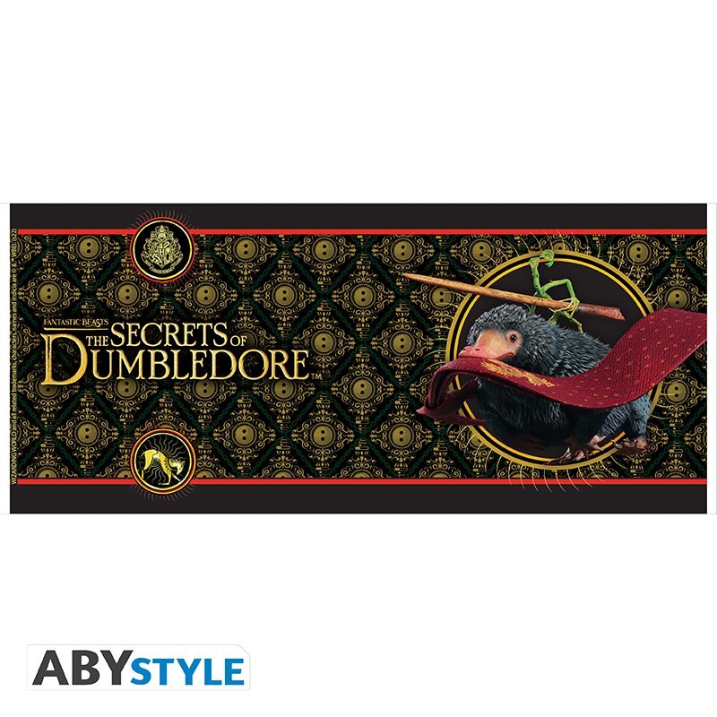 Mug Secrets de Dumbledore - Niffleur et Botruc