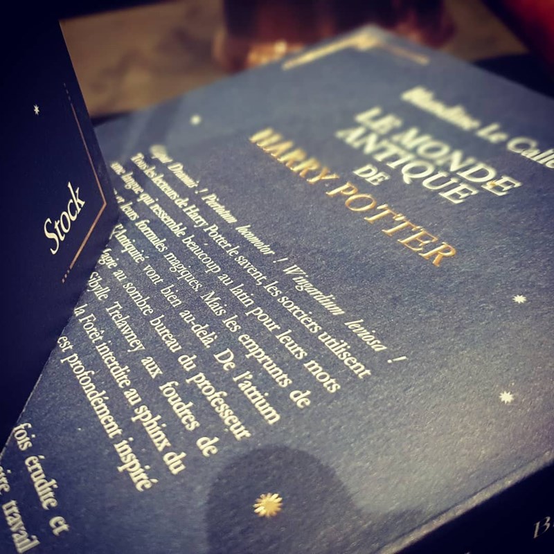 Le Monde Antique de Harry Potter