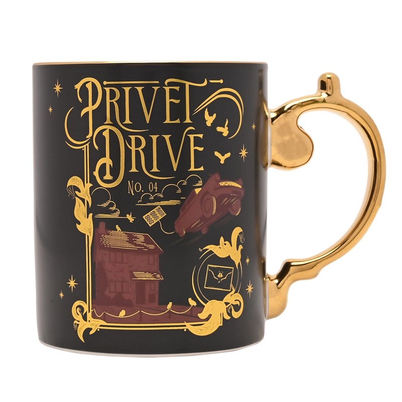 Warner Bros Harry Potter Alumni Collectable Mug - Privet Drive