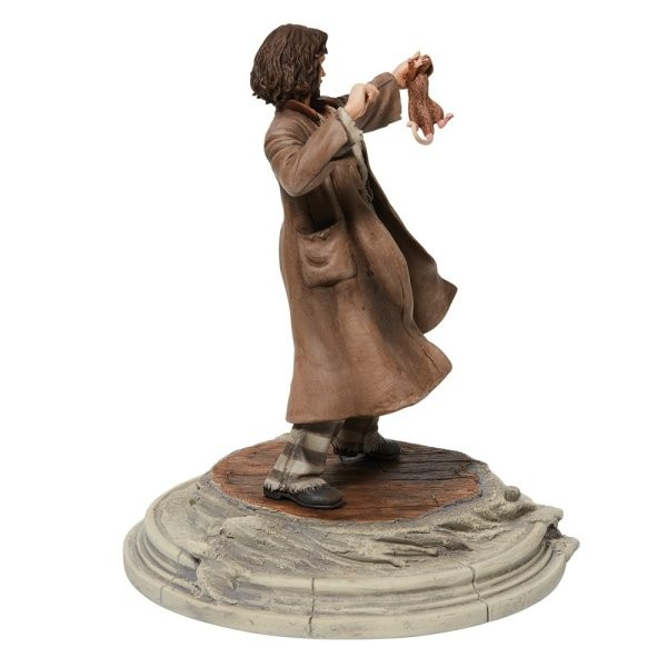 Figurine Sirius Black Prisonnier & Croutard - Harry Potter