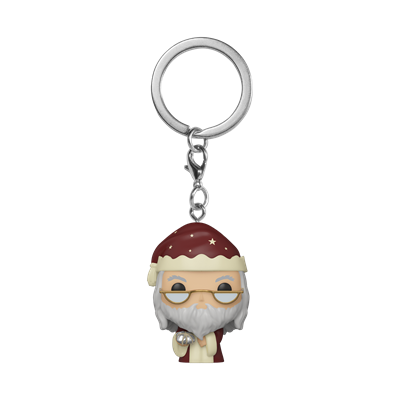 51207_HP_Holiday_Dumledore_Keychain_GLAM-WEB