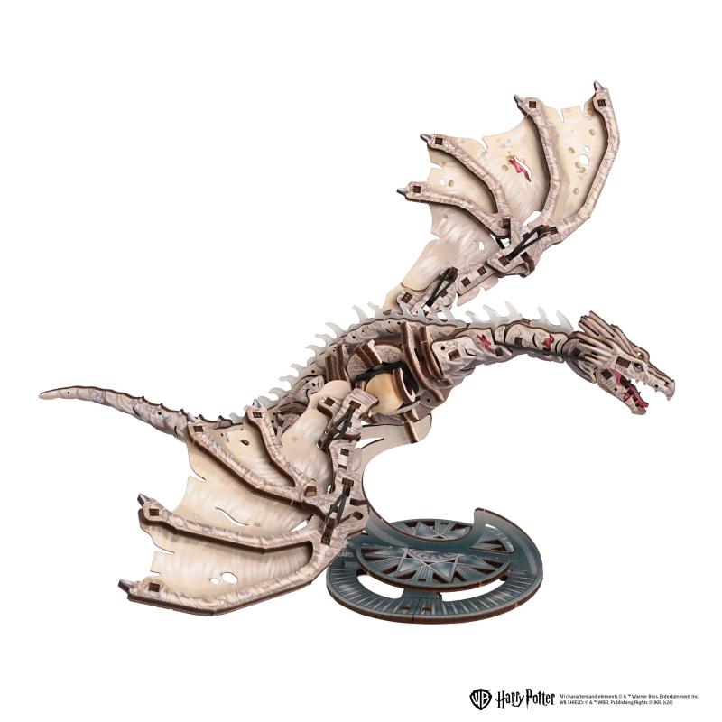 DRAGON PENSE DE FER UGEARS - HARRY POTTER