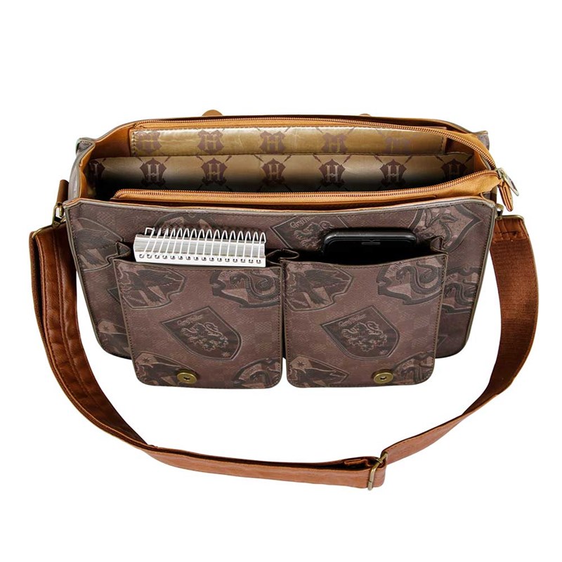 Sac à Bandoulière Large Satchel Harry Potter Pride