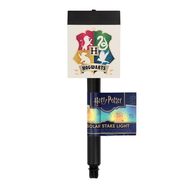 Lampe solaire piquet Poudlard- Harry Potter