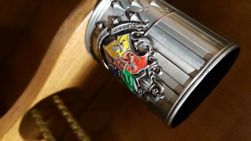 Cube mystère Voyage à Poudlard - Harry Potter