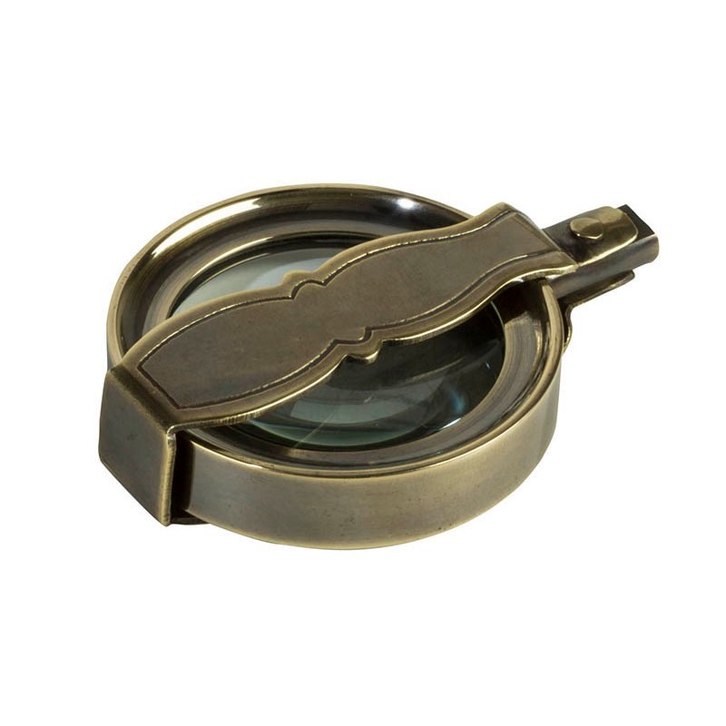 Vintage Travel Magnifier (Loupe)