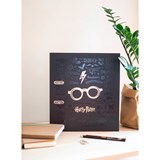 classeur fourniture scolaire harry potter