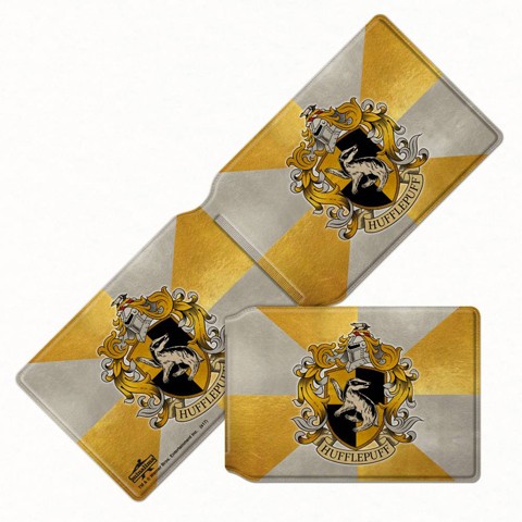 Porte-cartes Poufsouffle