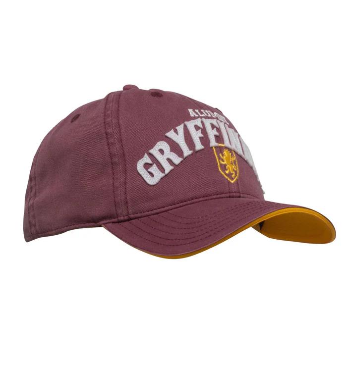 CASQUETTE ALUMNI GRYFFONDOR