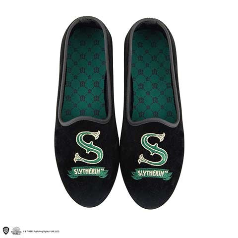 Chaussons Serpentard - Harry Potter