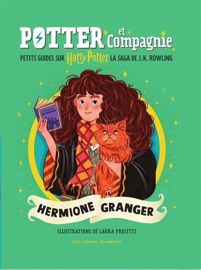 Potter et Compagnie - Hermione Granger