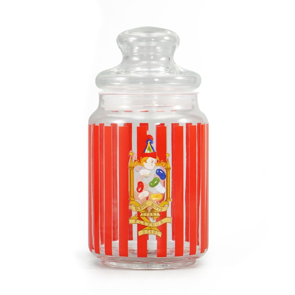 Bonbonnière Bertie Crochue - Harry Potter