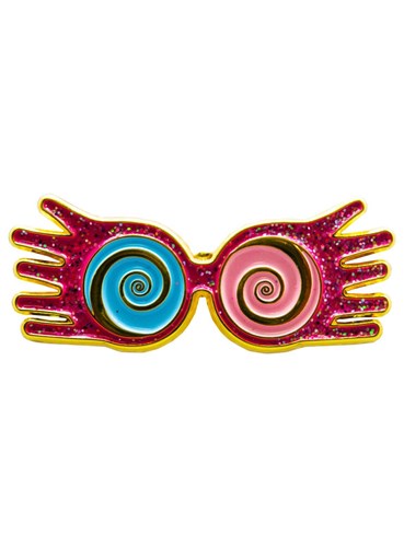 Pins Lorgnospectres Luna Lovegood - Harry Potter