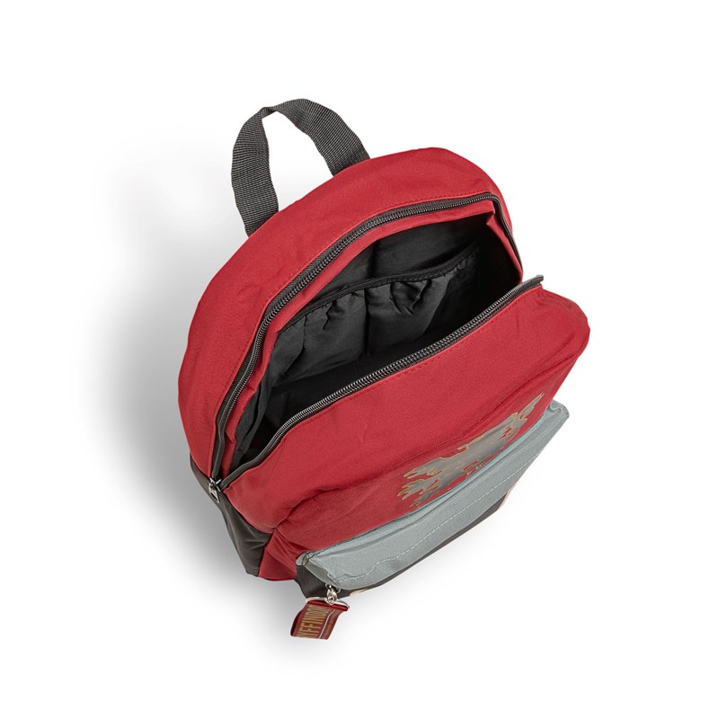 Sac à dos cartable Gryffondor - Harry Potter