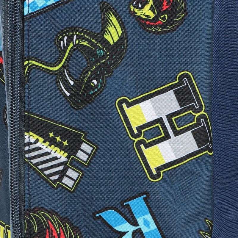 Pack sac à dos 5 pièces scolaires Poudlard - Harry Potter