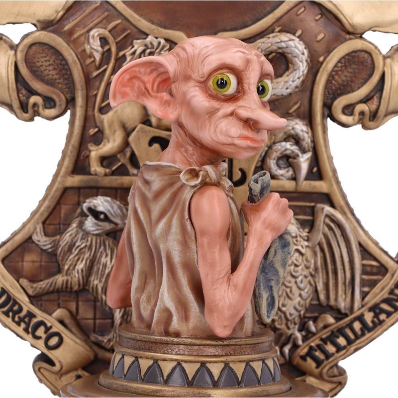 Serre Livres Dobby - Harry Potter