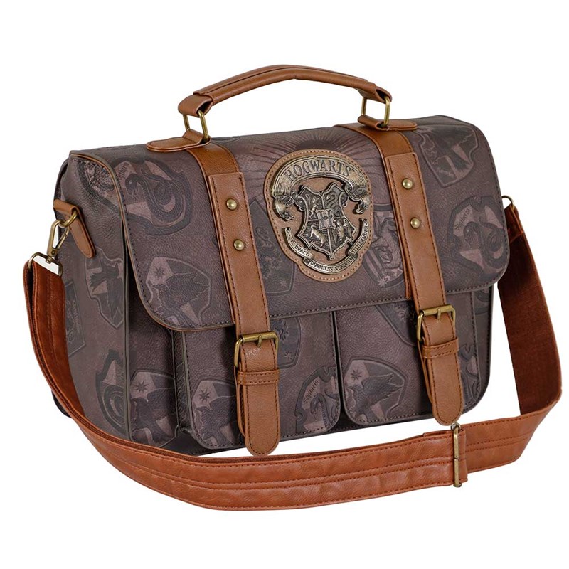 Sac à Bandoulière Large Satchel Harry Potter Pride