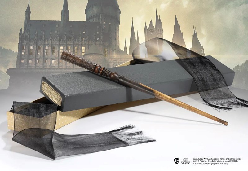 Baguette Ollivander - Abelforth Dumbledore - Les Animaux Fantastiques