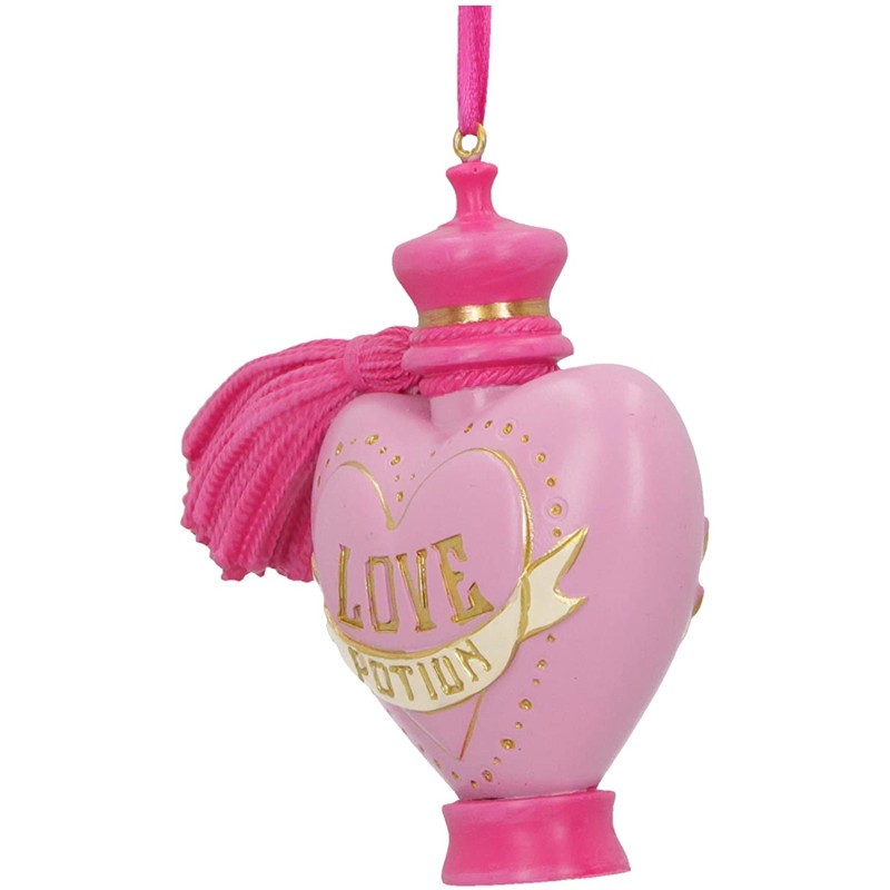 Ornement de sapin de Noël Love Potion - Harry Potter