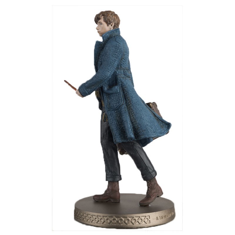 Figurine Norbert Dragonneau Eaglemoss