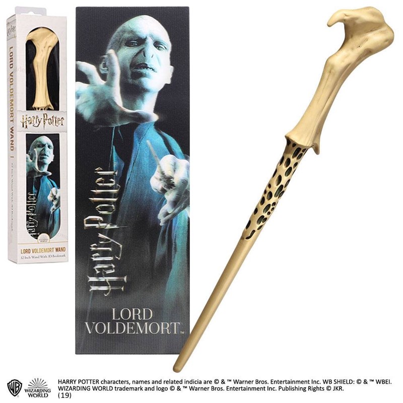 Baguette PVC Voldemort