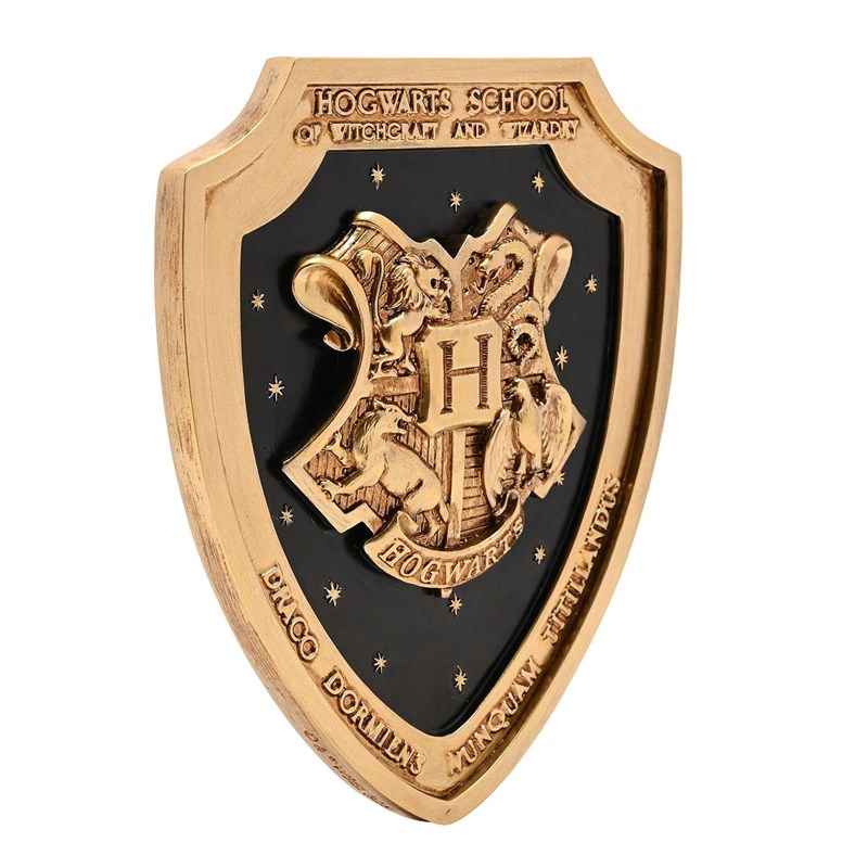 BLASON MURAL ALUMNI POUDLARD