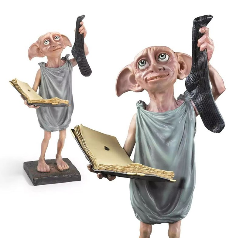 Sculpture Dobby - Noble Collection - Harry Potter