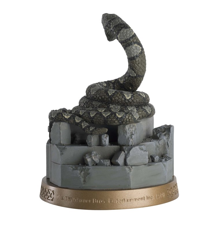 Figurine Serpent Nagini Eaglemoss