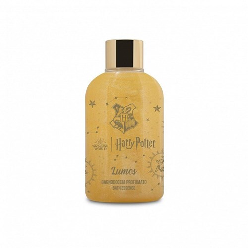 Gel Douche Pailleté LUMOS Fille 300 ml - Harry Potter