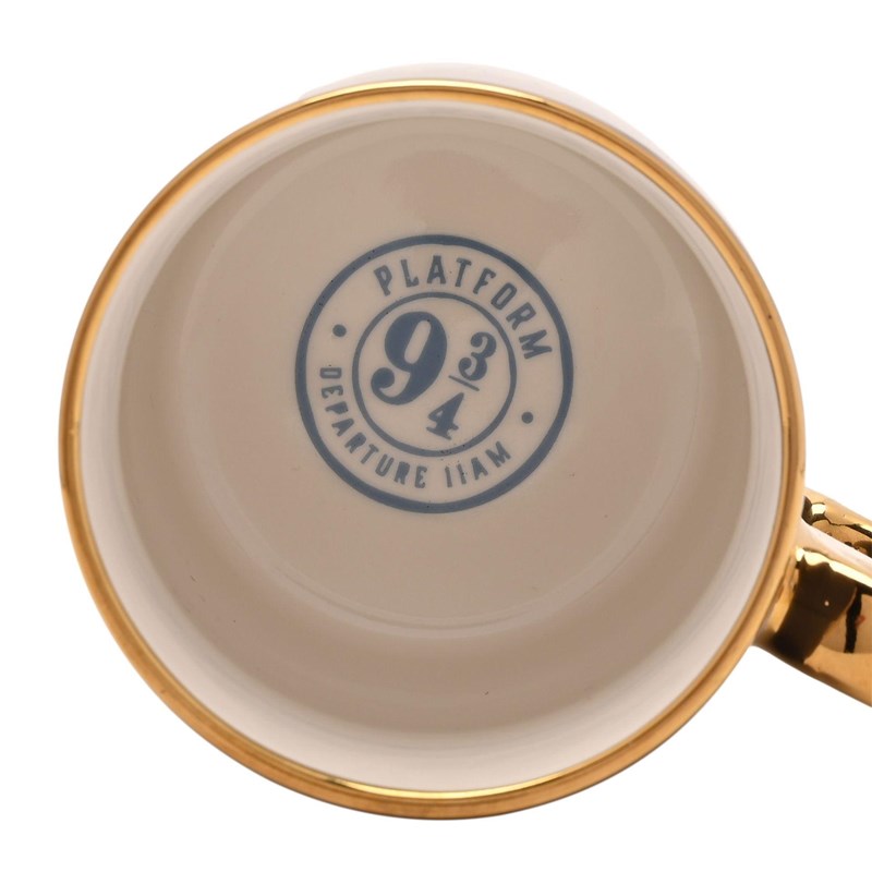Warner Bros Harry Potter Alumni Collectable Mug - Platform 9 3/4