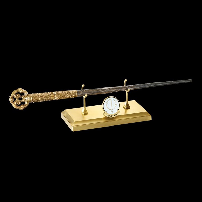 Baguette de Célébration - Sortilège Alohomora - Harry POtter