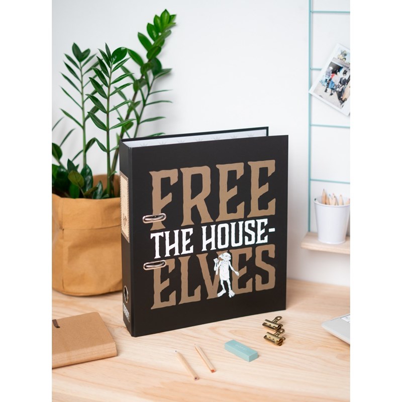 Classeur à levier Dobby - Harry Potter