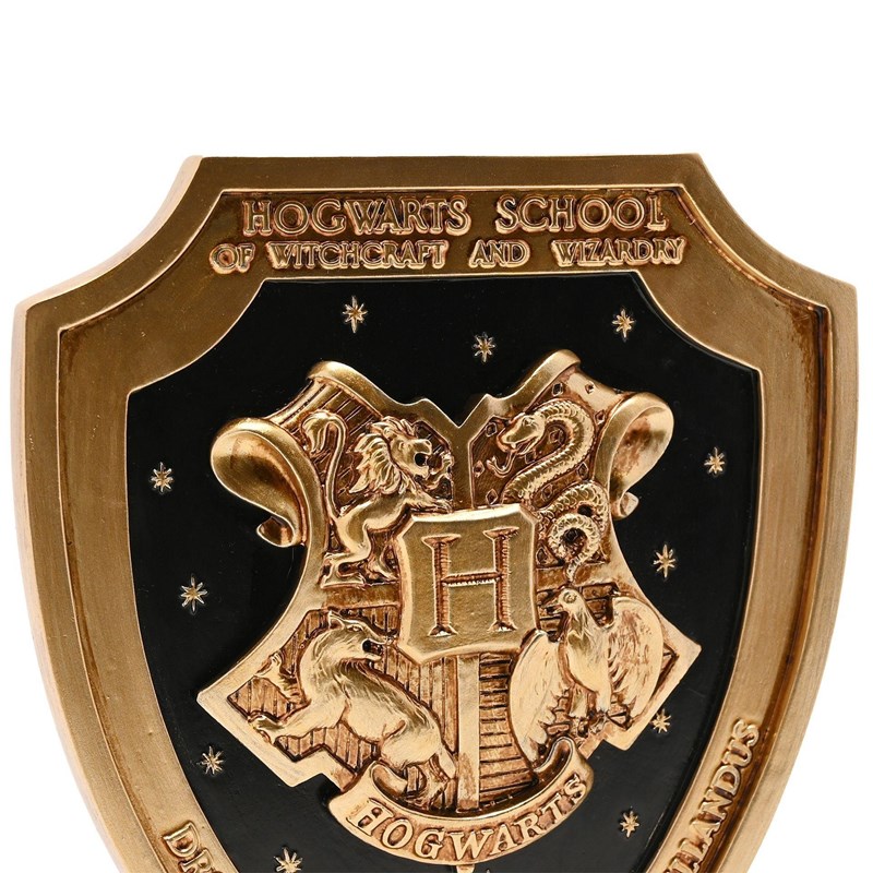 BLASON MURAL ALUMNI POUDLARD
