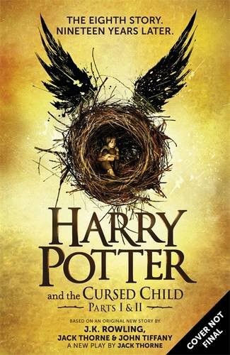 Harry Potter and The Cursed Child