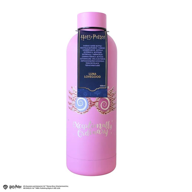 Bouteille isotherme 500ml - Luna Lovegood - Harry Potter