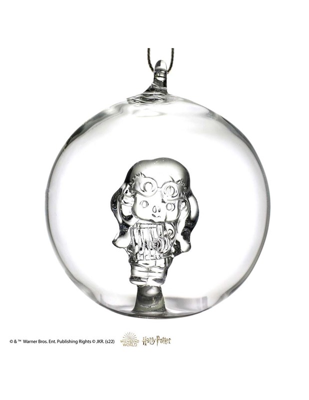 Boule de Noël Luna Lovegood 3D Arribas - Harry Potter