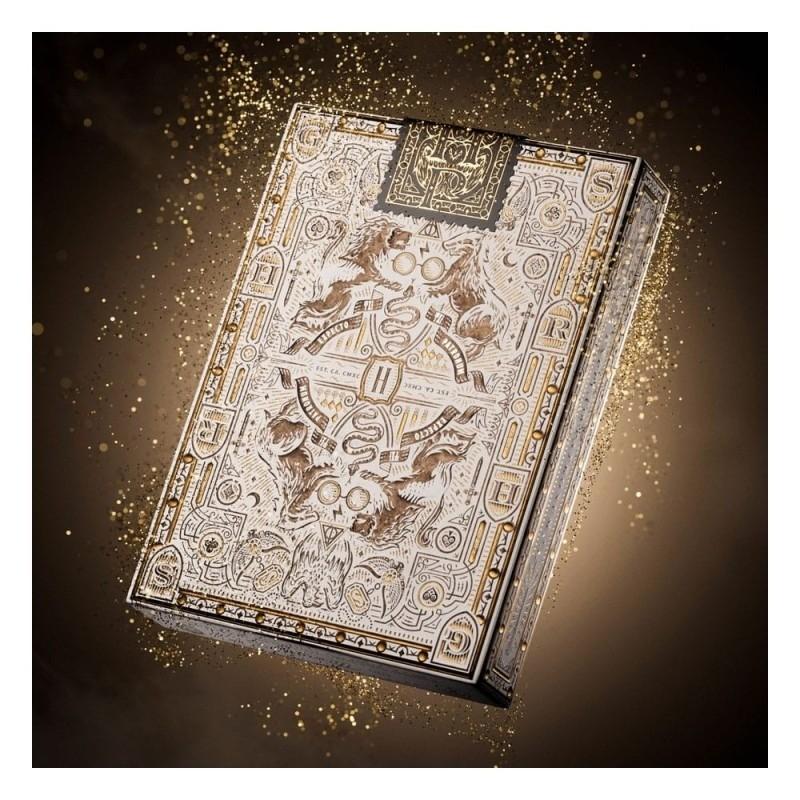 Coffret Premium 4 Jeux de Cartes Harry Potter – THEORY11