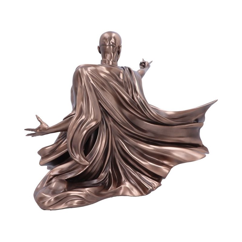 Buste Lord Voldemort effet bronze - Harry Potter