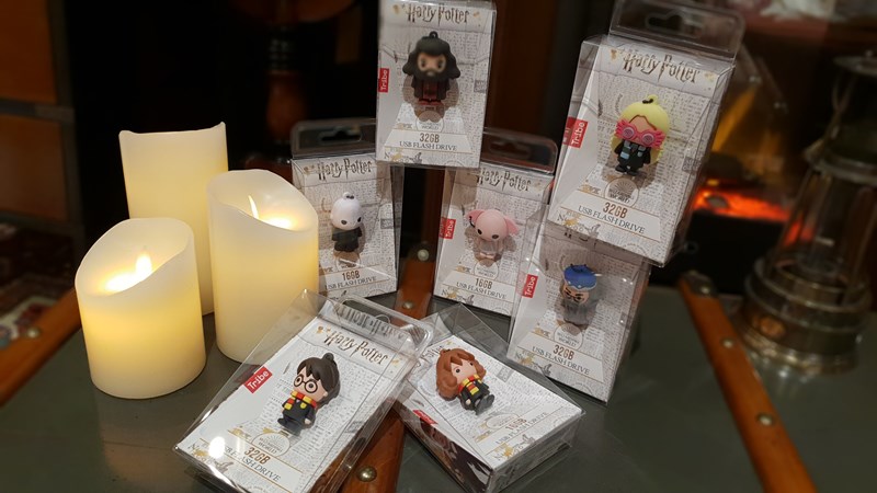 Clé USB Harry Potter