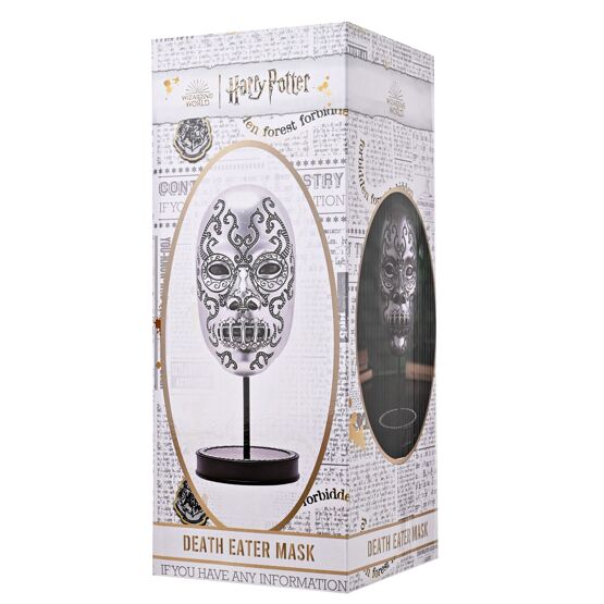Masque mangemort décoratif - Morsmordre Harry Potter